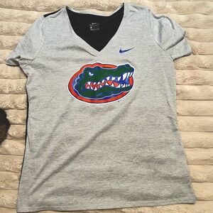 Nike Florida Gators dri-fit shirt large